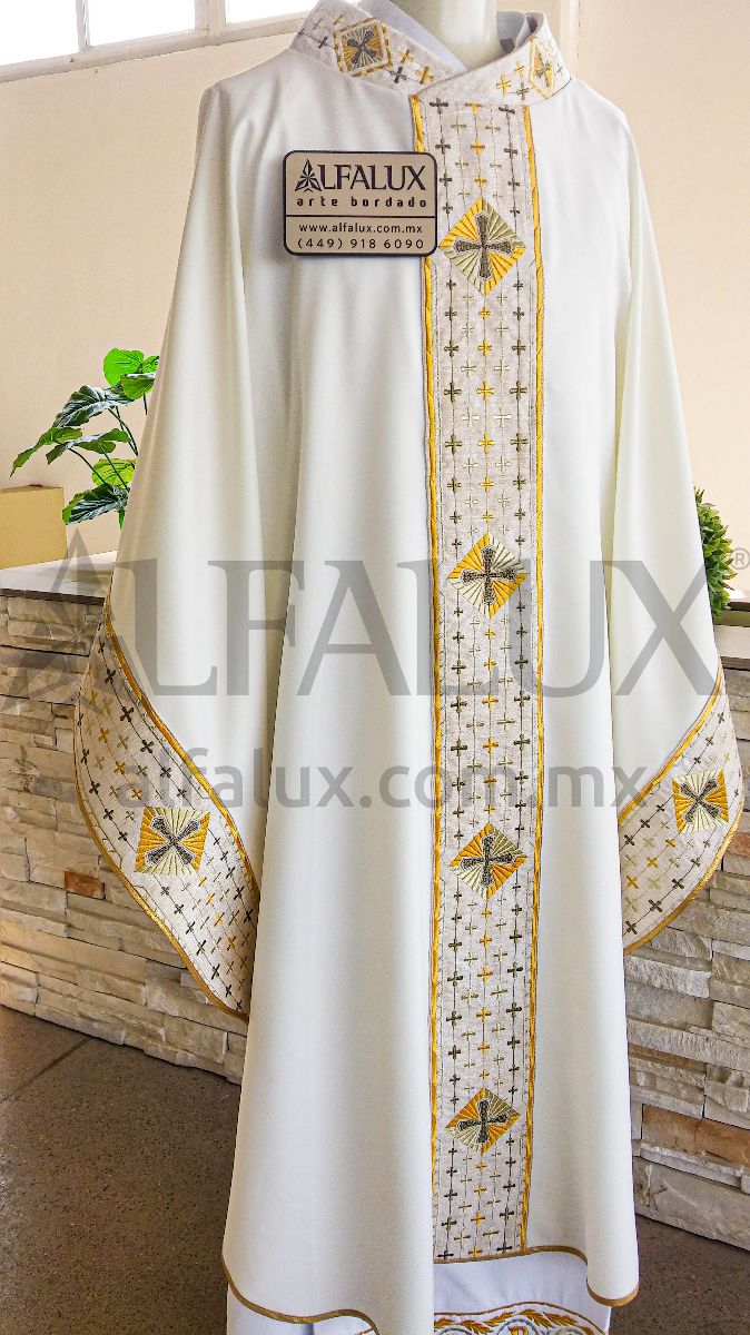 16 MAGNUS Laterales BRONCE 101